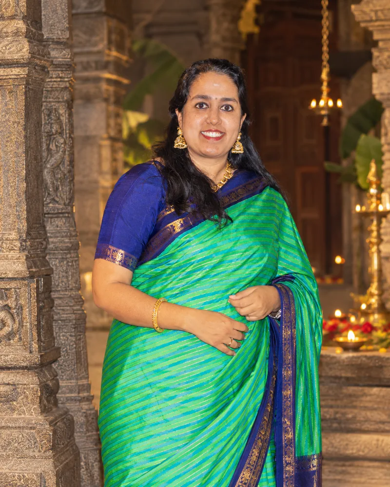 Sairanjani Sivaramakrishnan