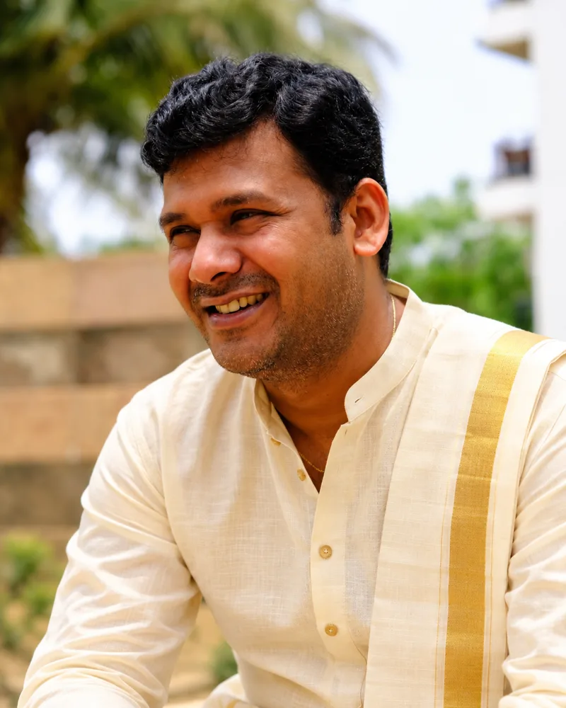 Vasanth Ravi
